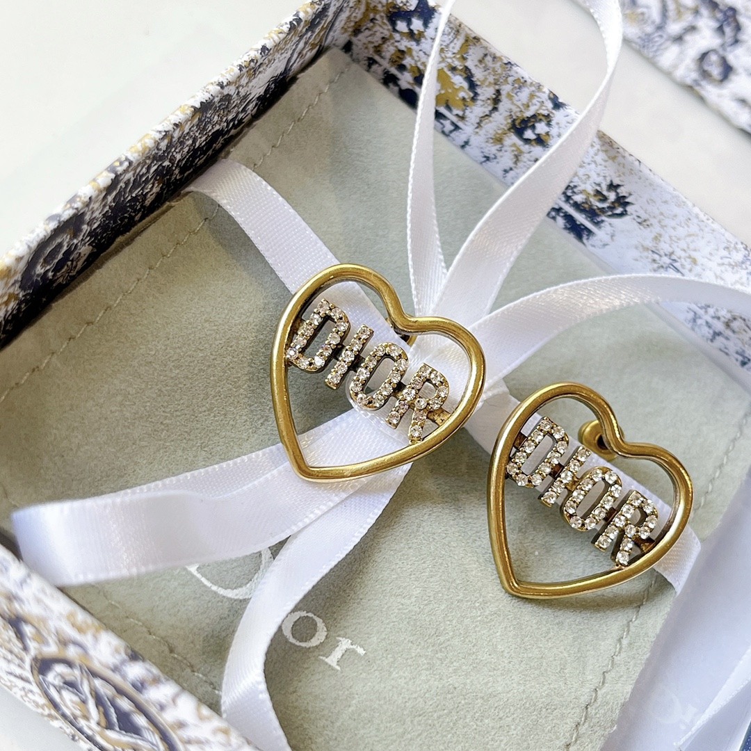 Dior Earrings