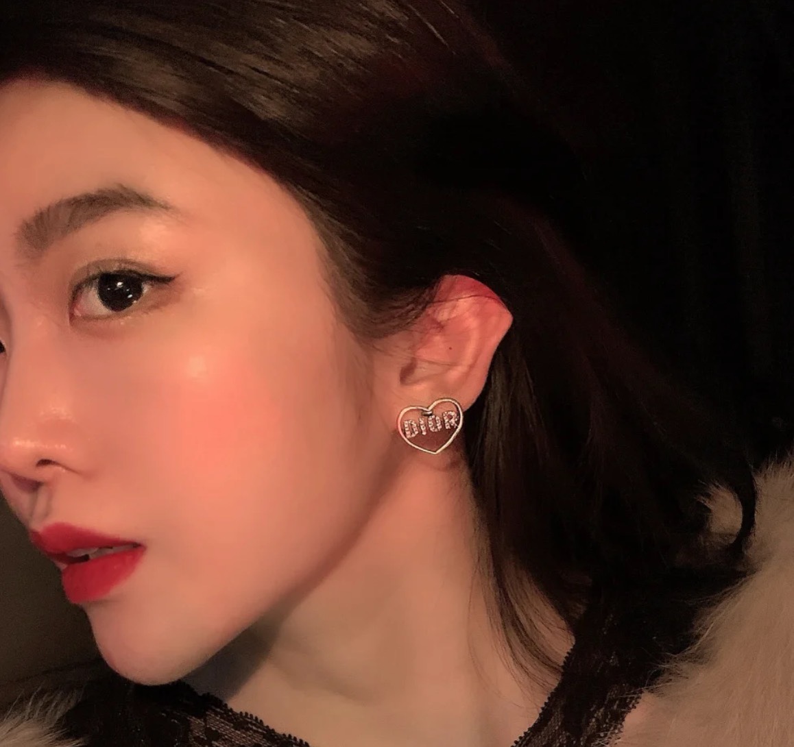 Dior Earrings
