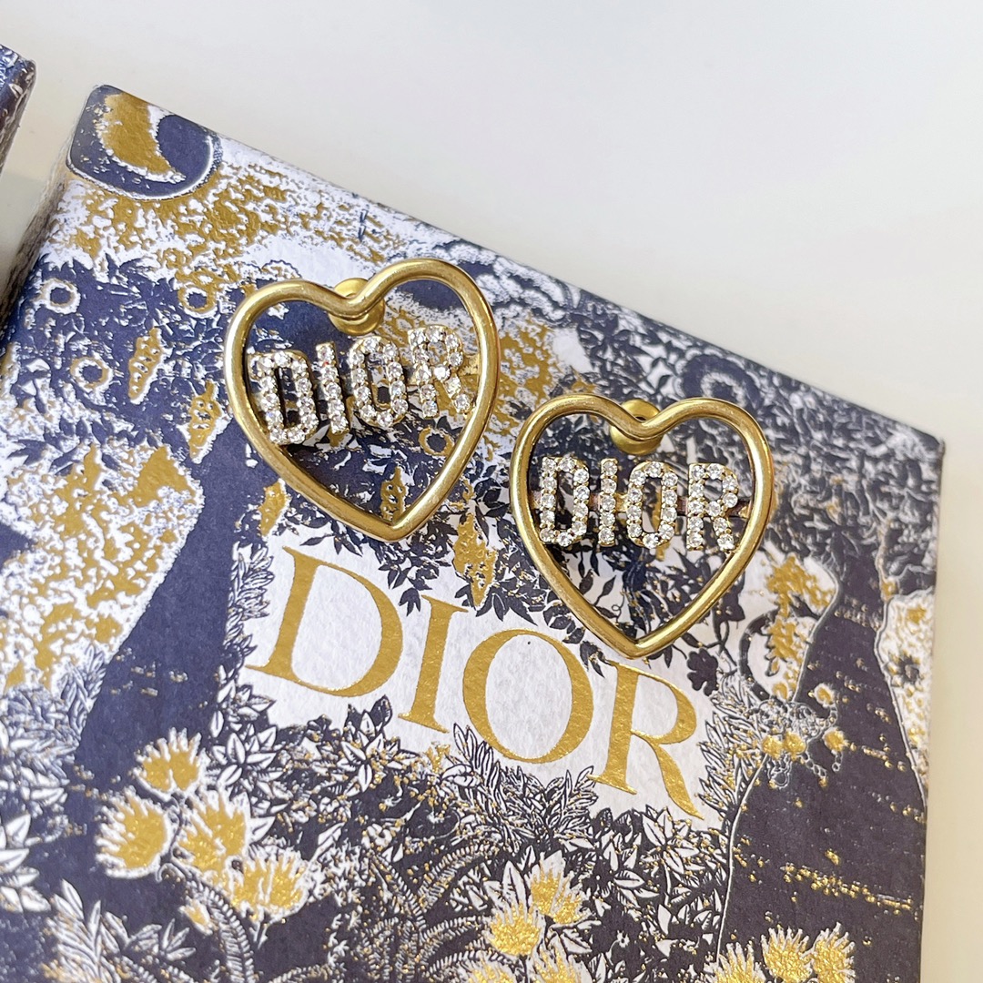 Dior Earrings