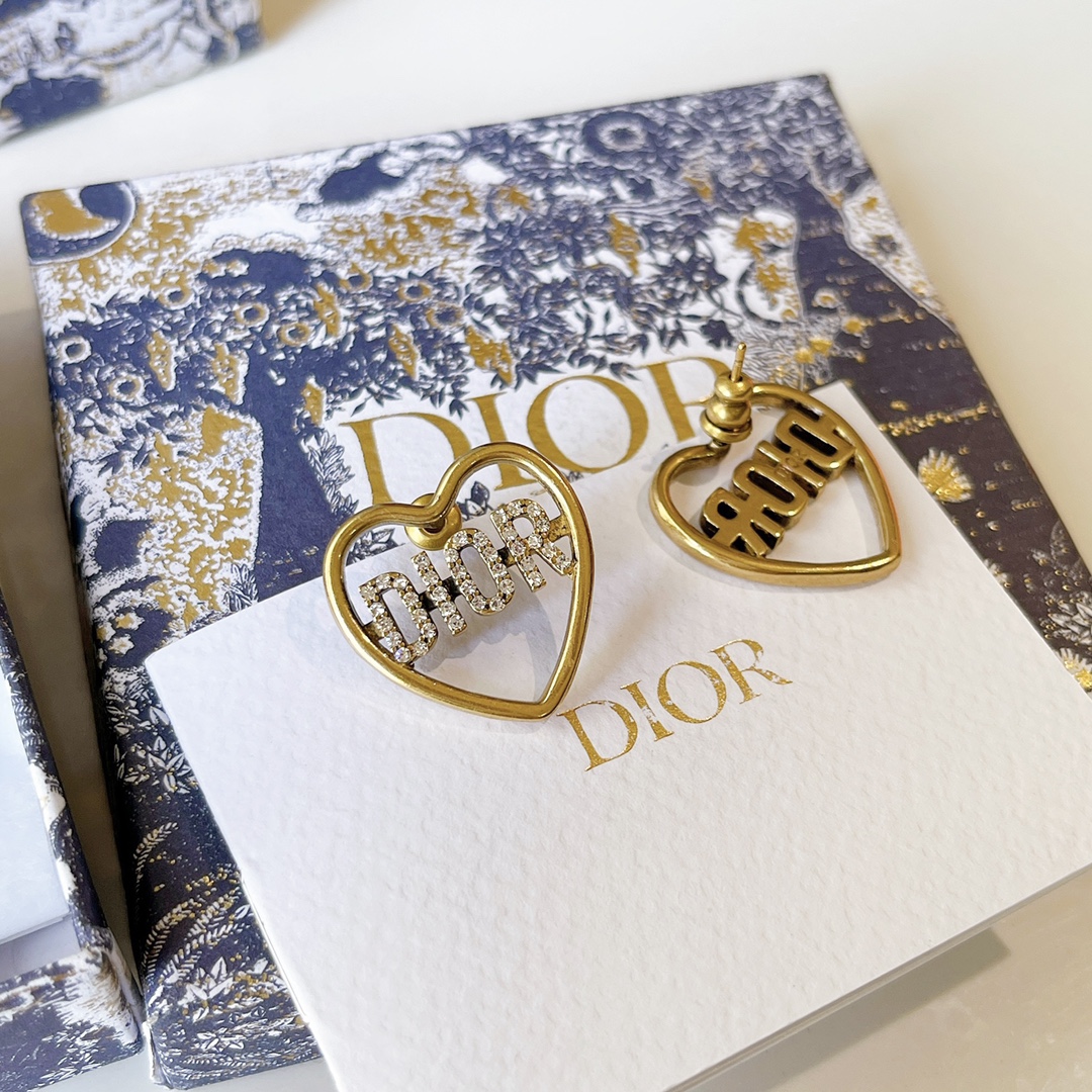 Dior Earrings