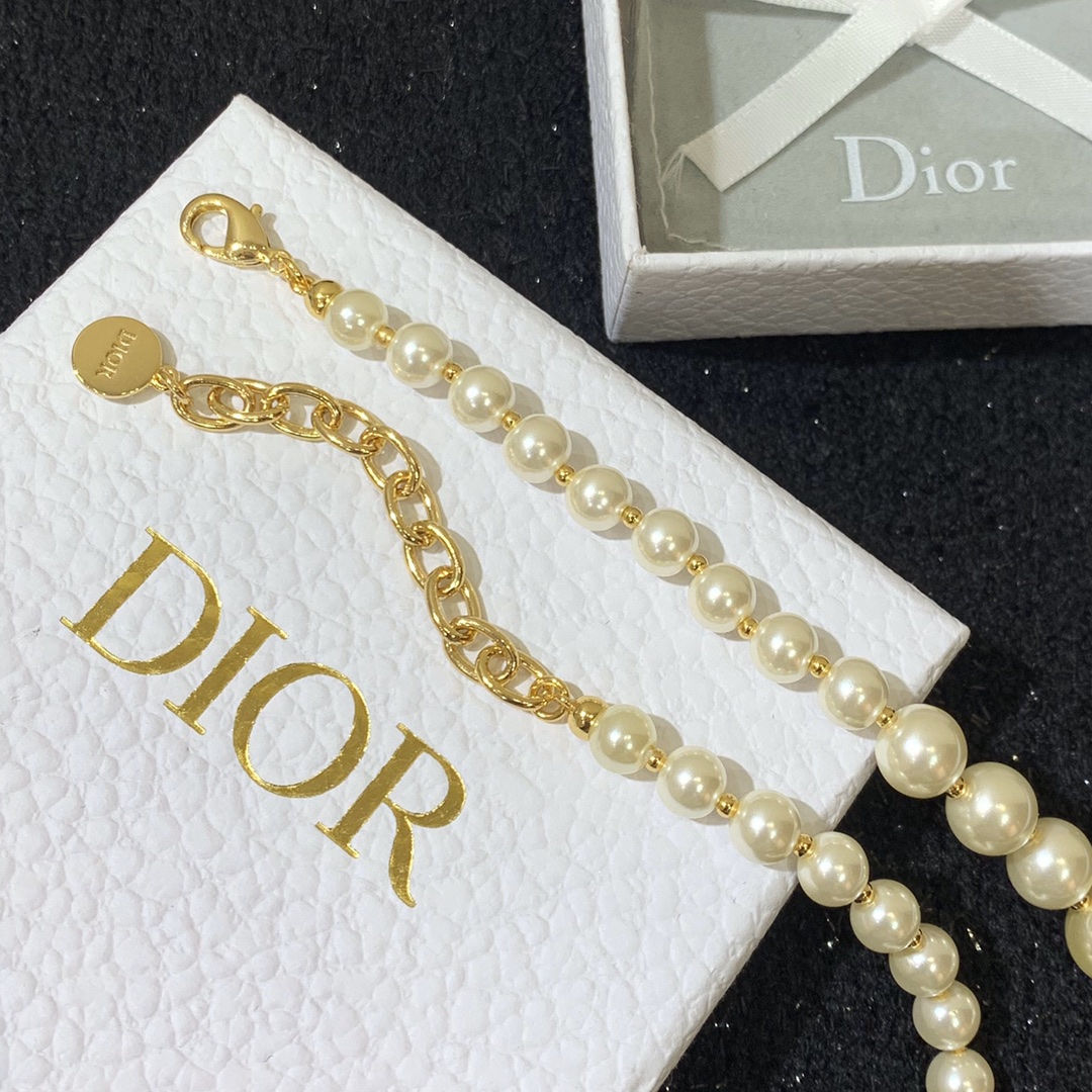 Dior Bracelet Pearl