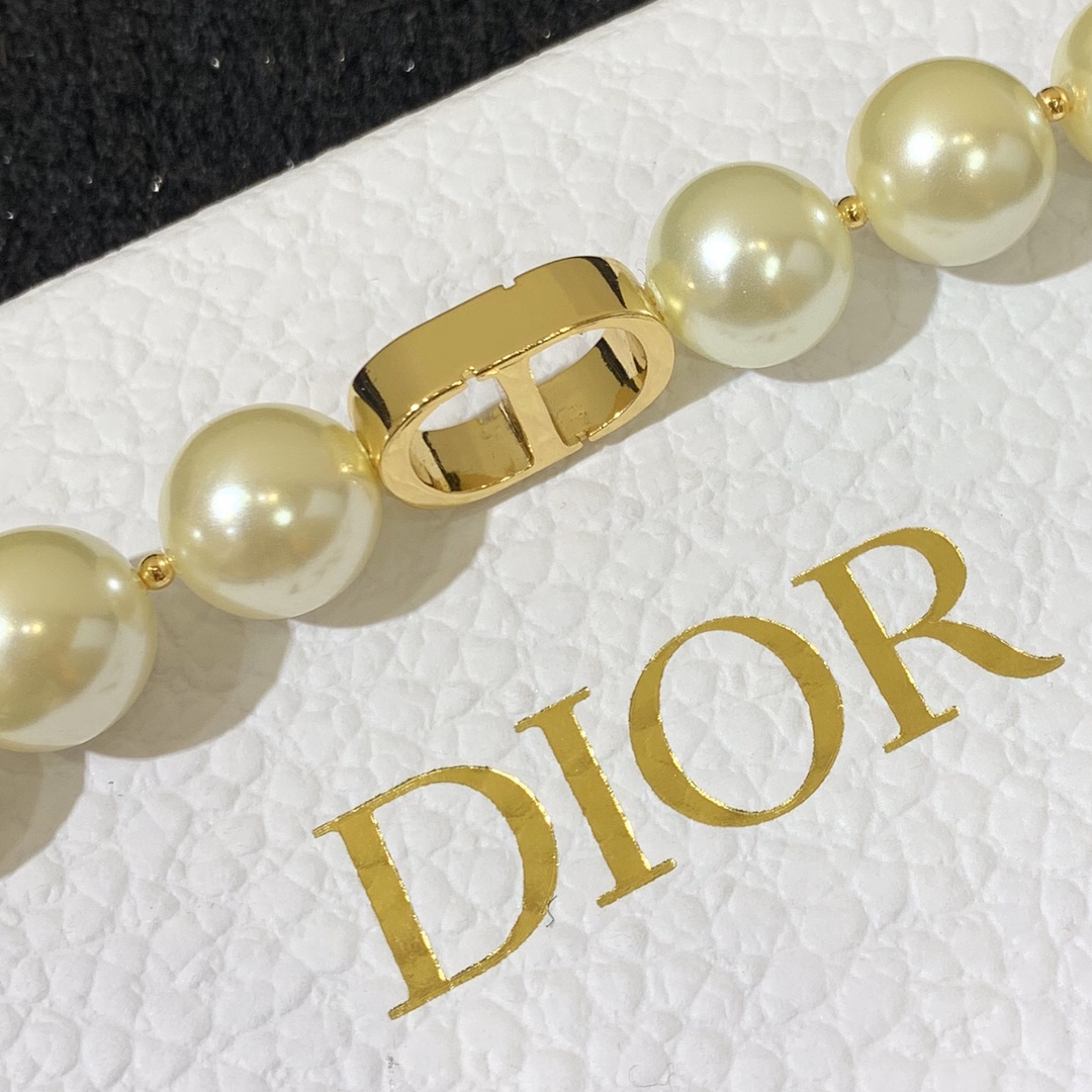Dior Bracelet Pearl