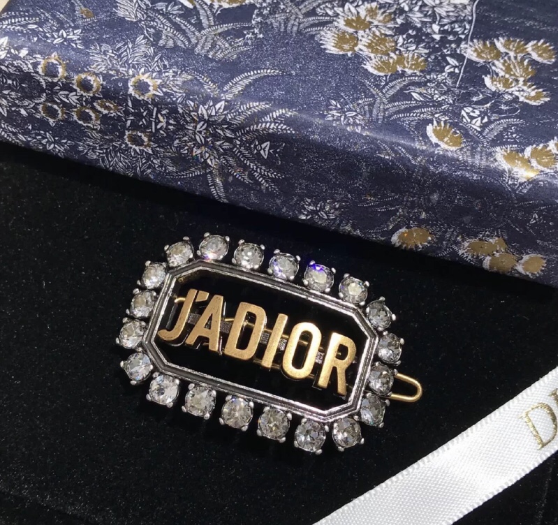 Dior Brooch