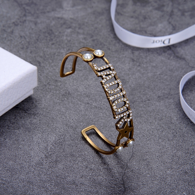 Dior Bangle Pearl