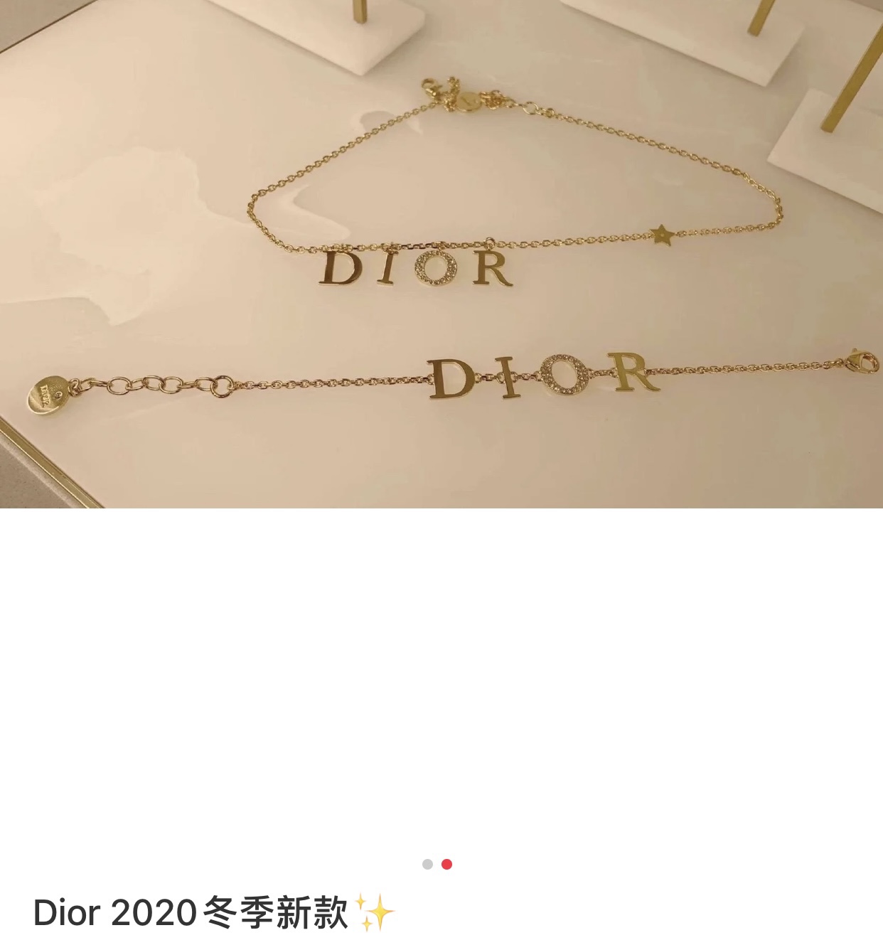 Dior Bracelet