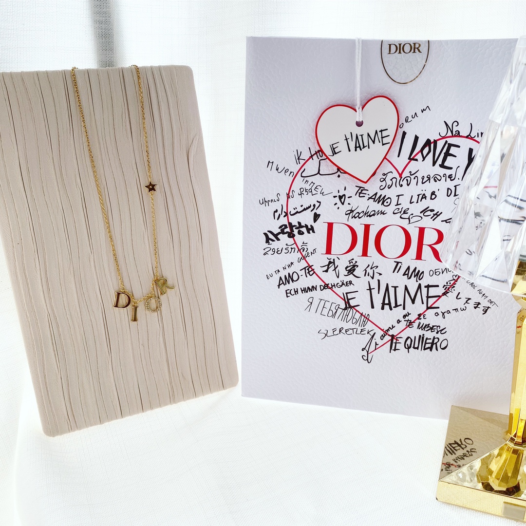Dior Necklace