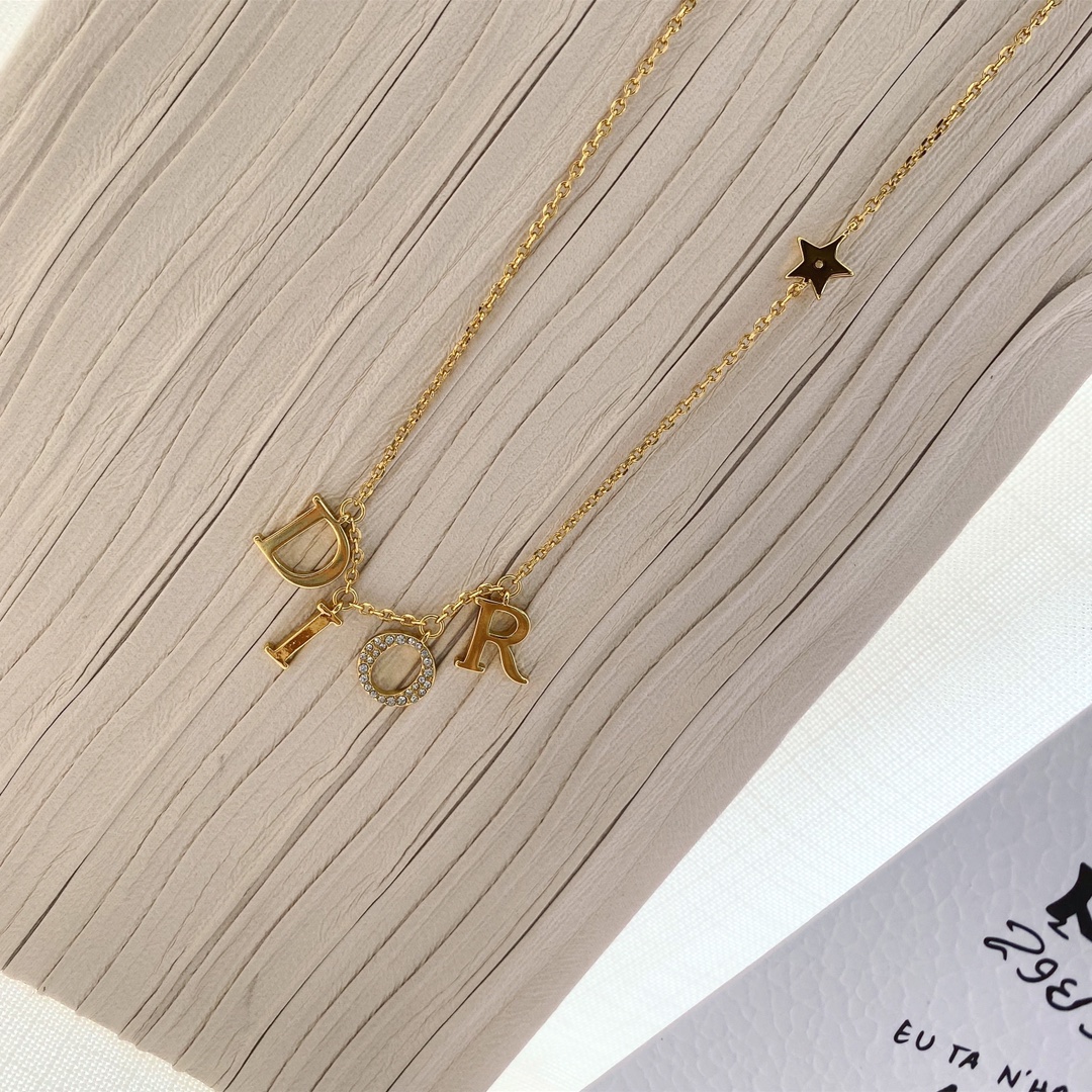 Dior Necklace