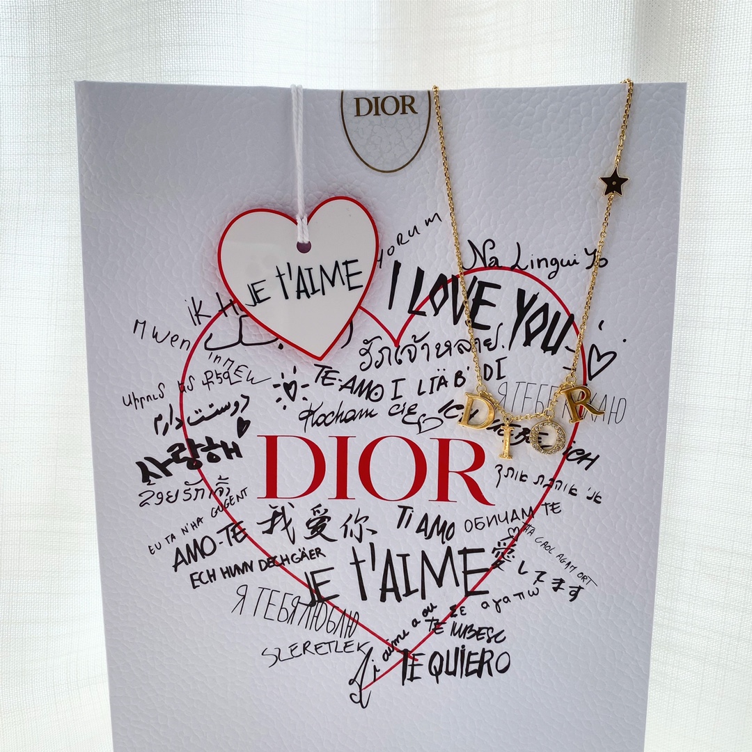 Dior Necklace