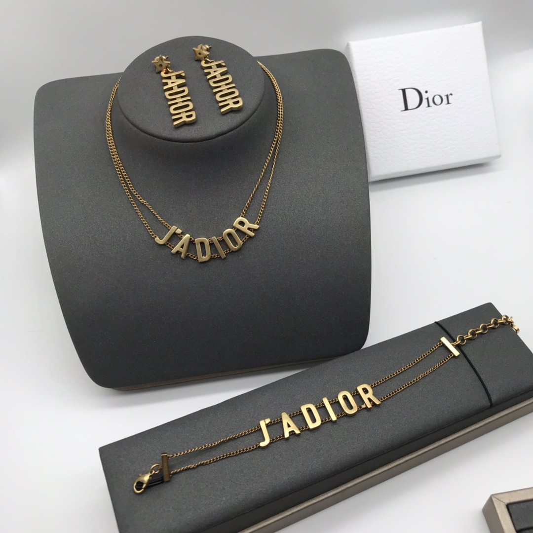 Dior Basic Jewelry