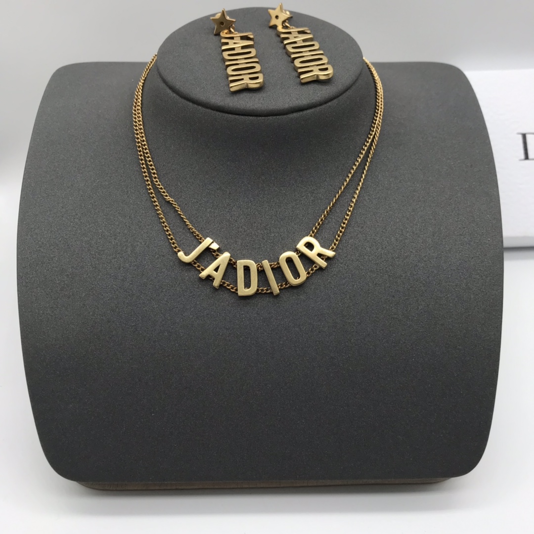 Dior Basic Jewelry