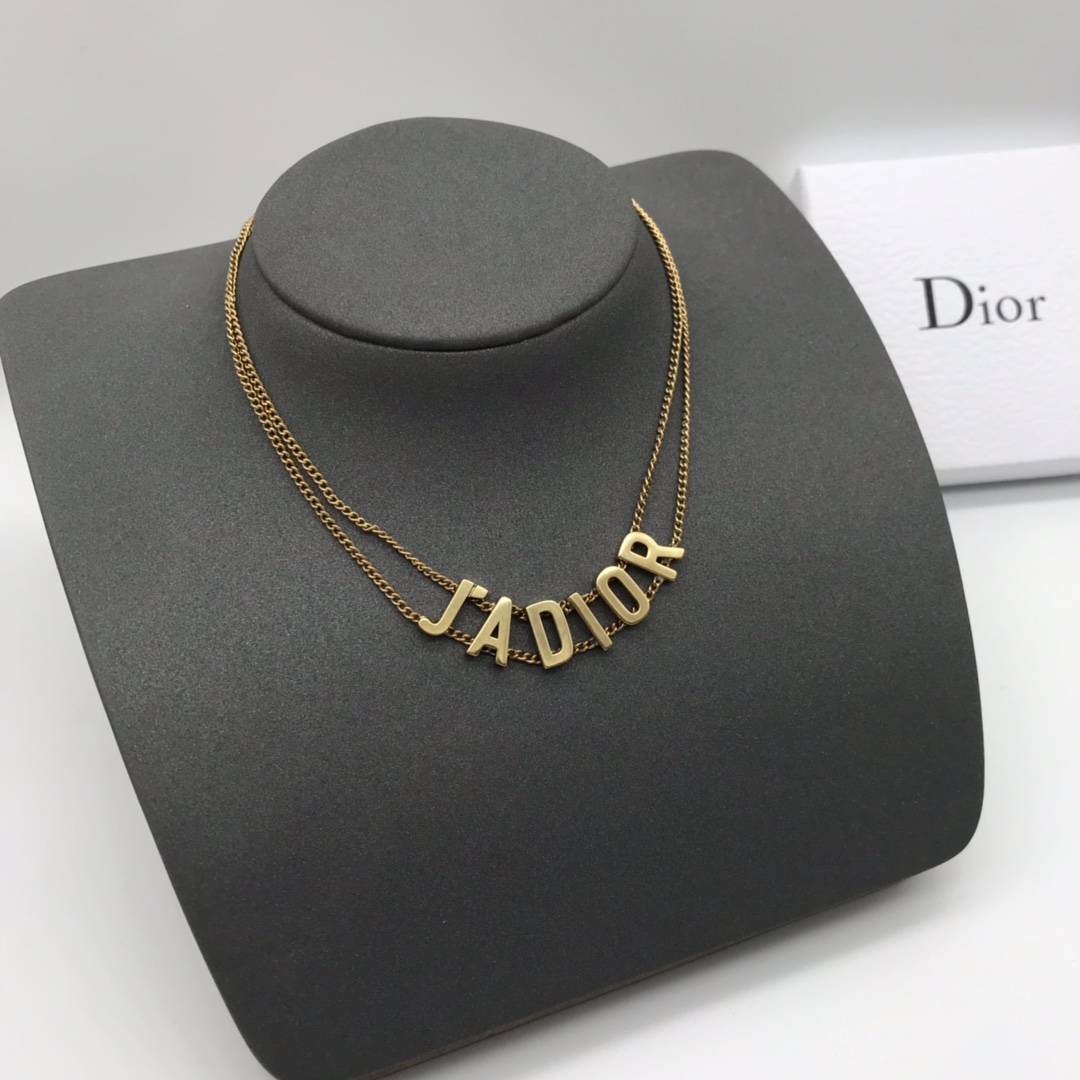 Dior Basic Jewelry
