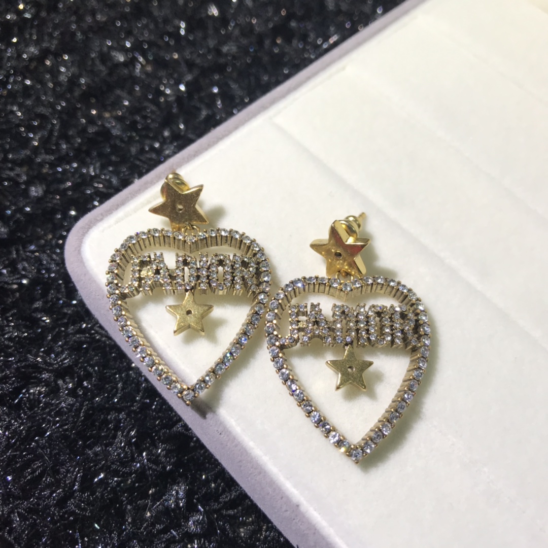 Dior Earrings