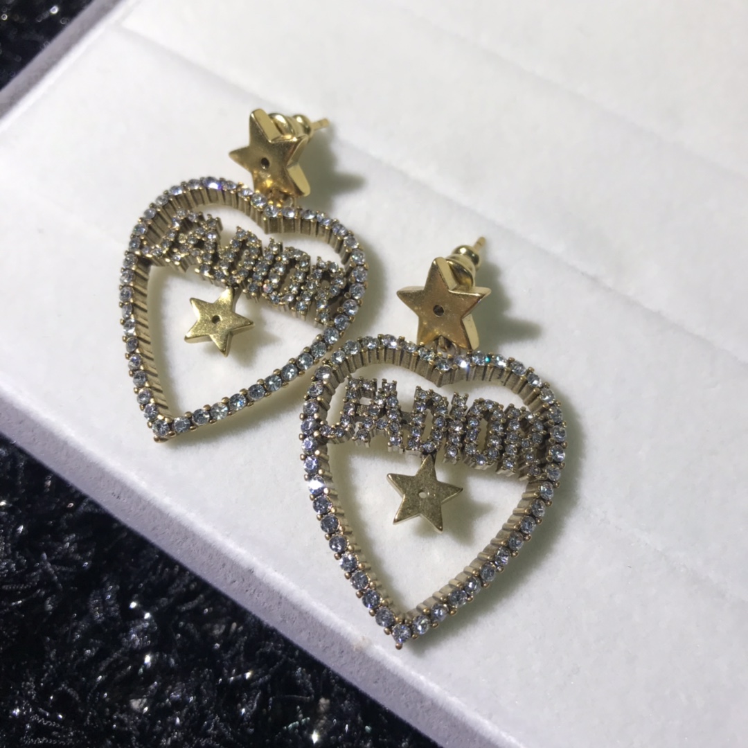 Dior Earrings