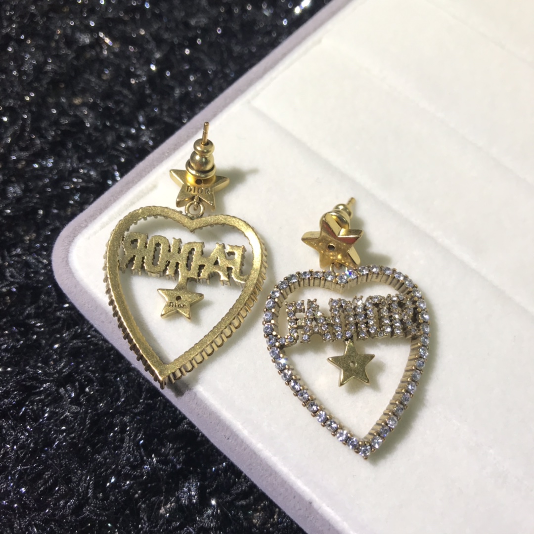Dior Earrings