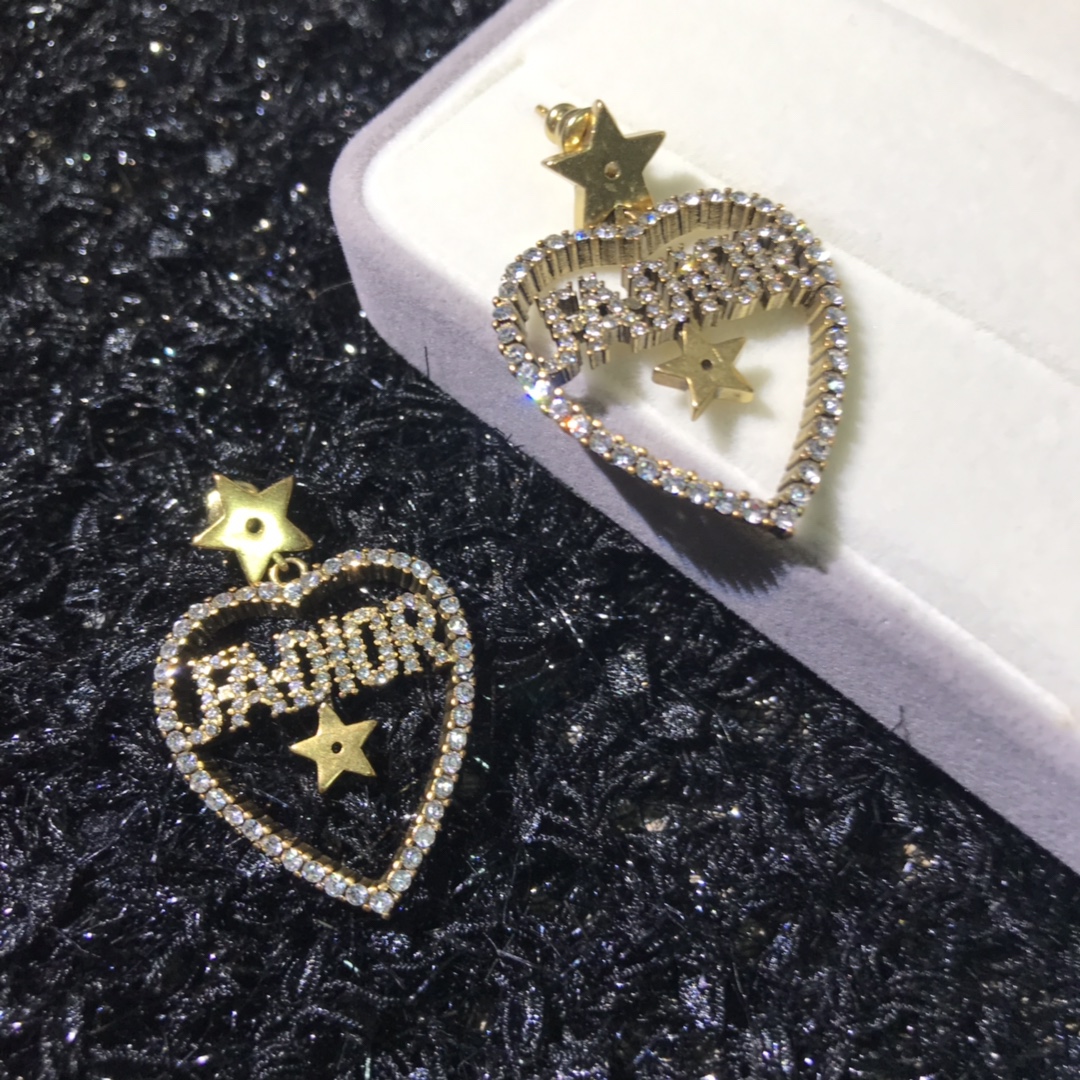 Dior Earrings