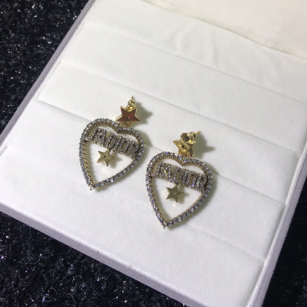 Dior Earrings