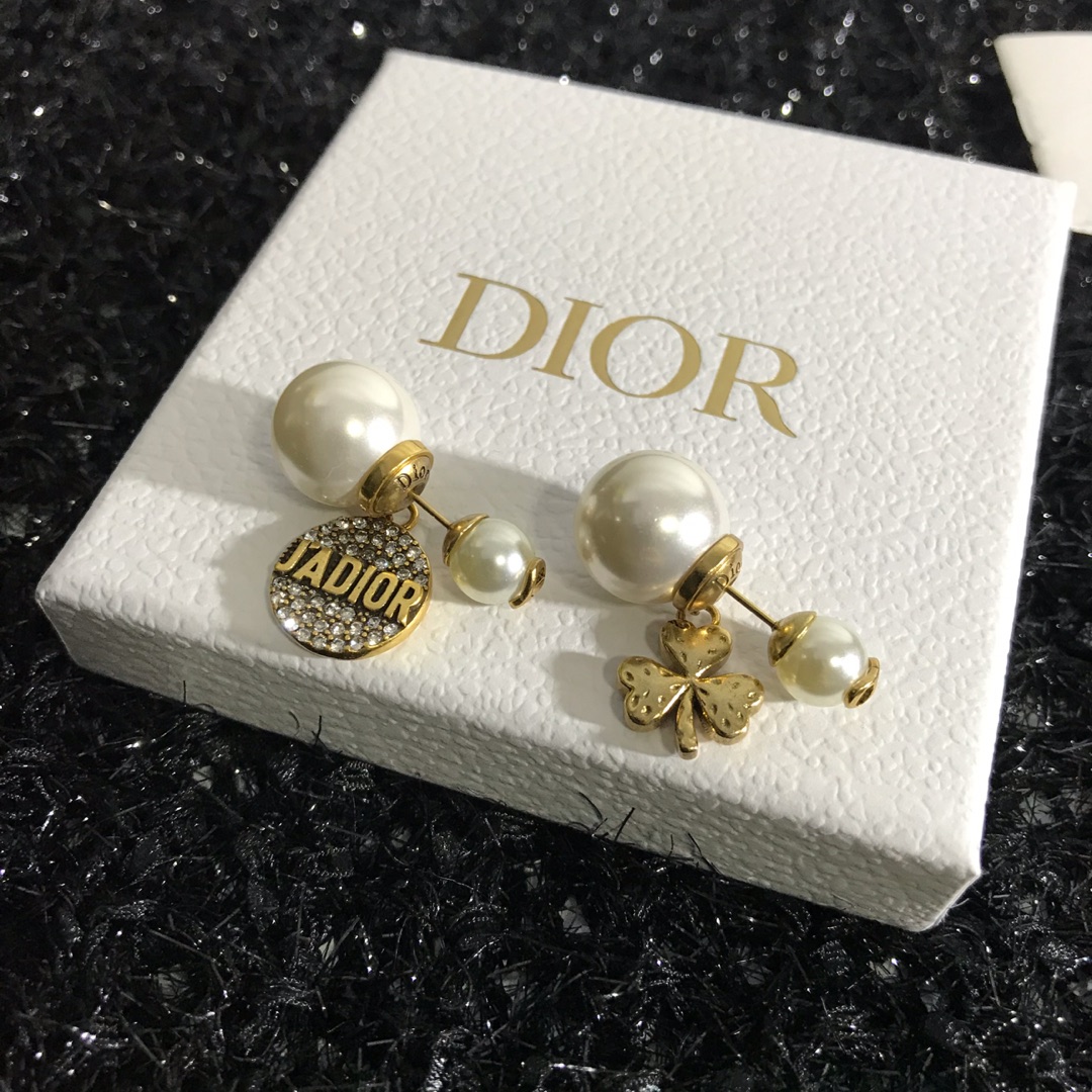 Dior Earrings