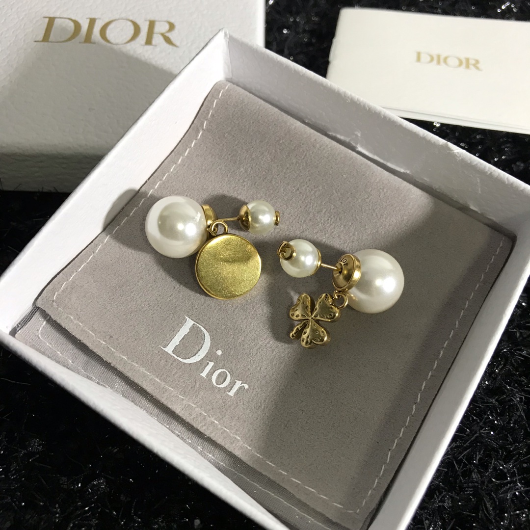 Dior Earrings