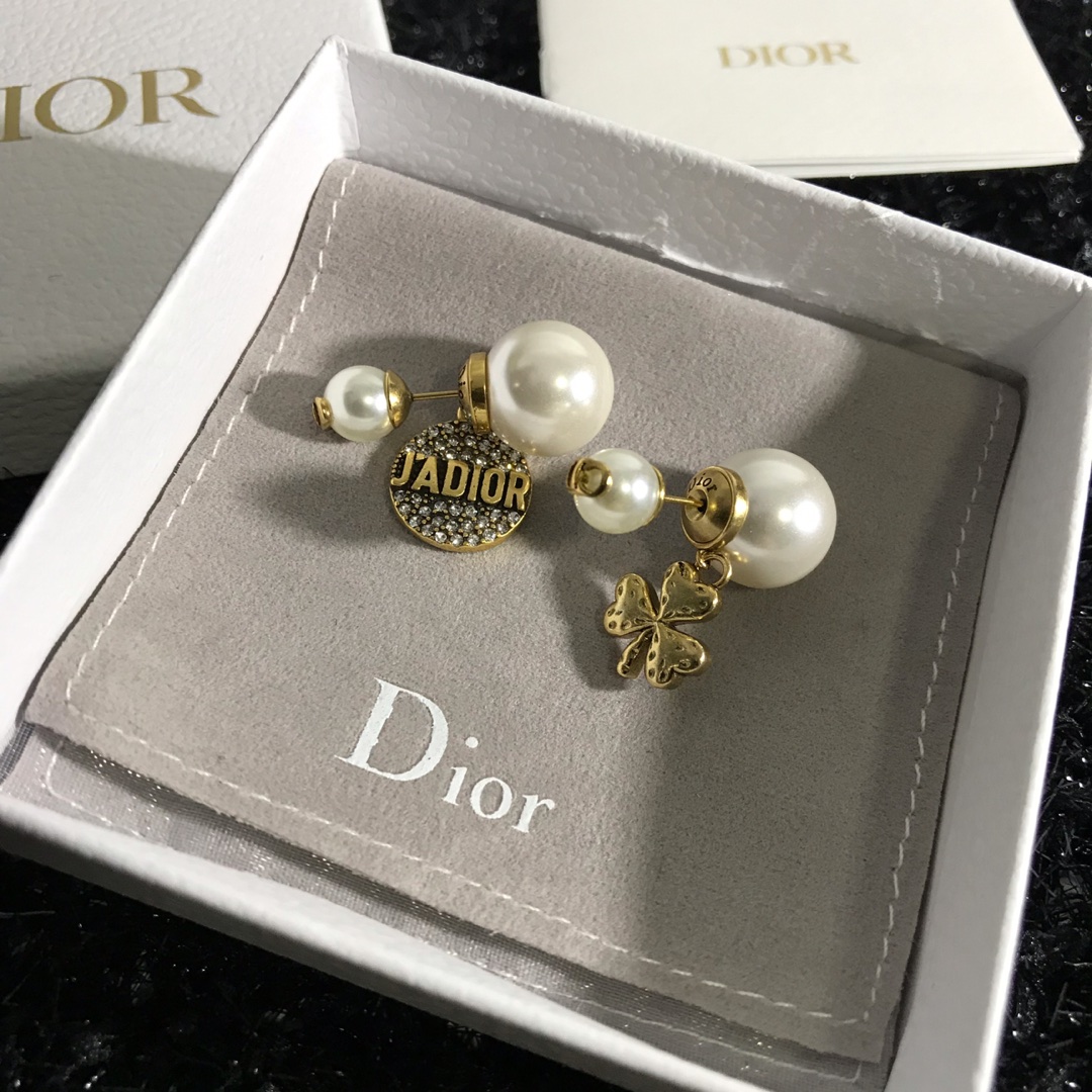 Dior Earrings