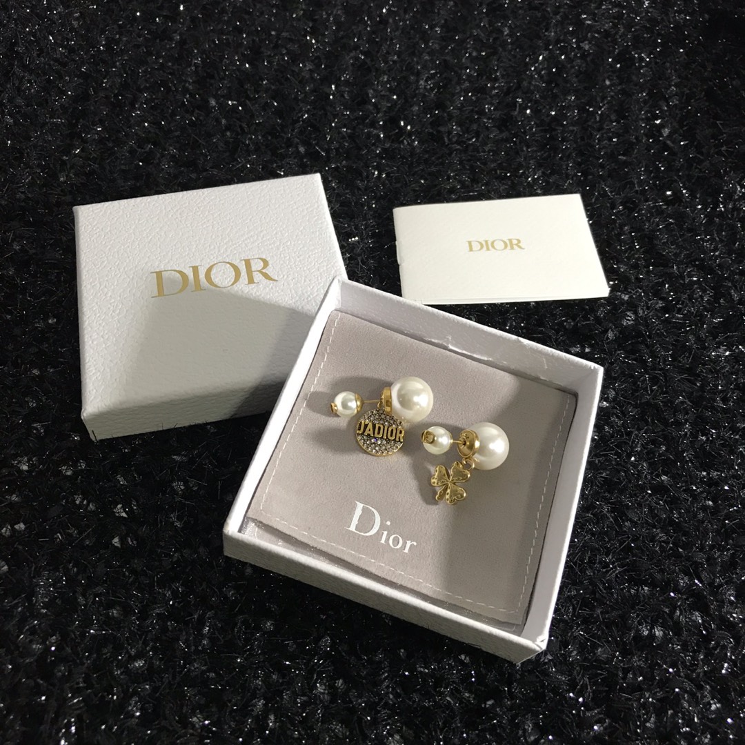 Dior Earrings