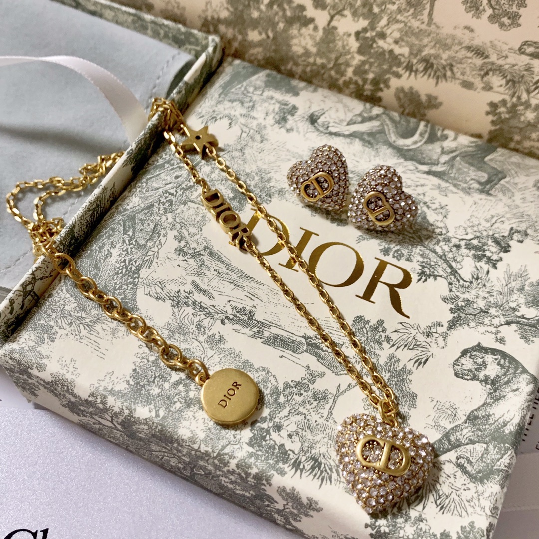 Dior Basic Jewelry