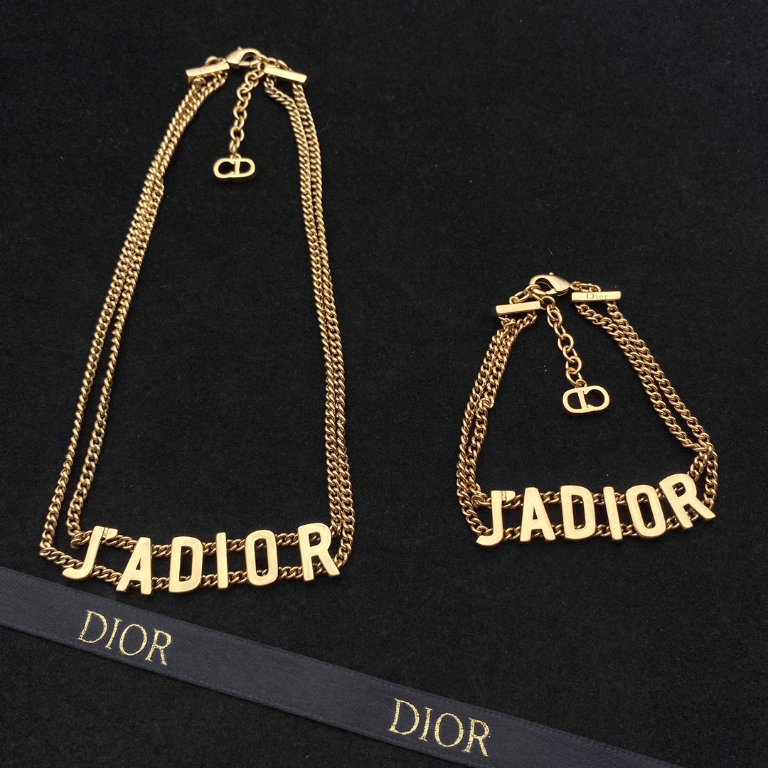 Dior Basic Jewelry