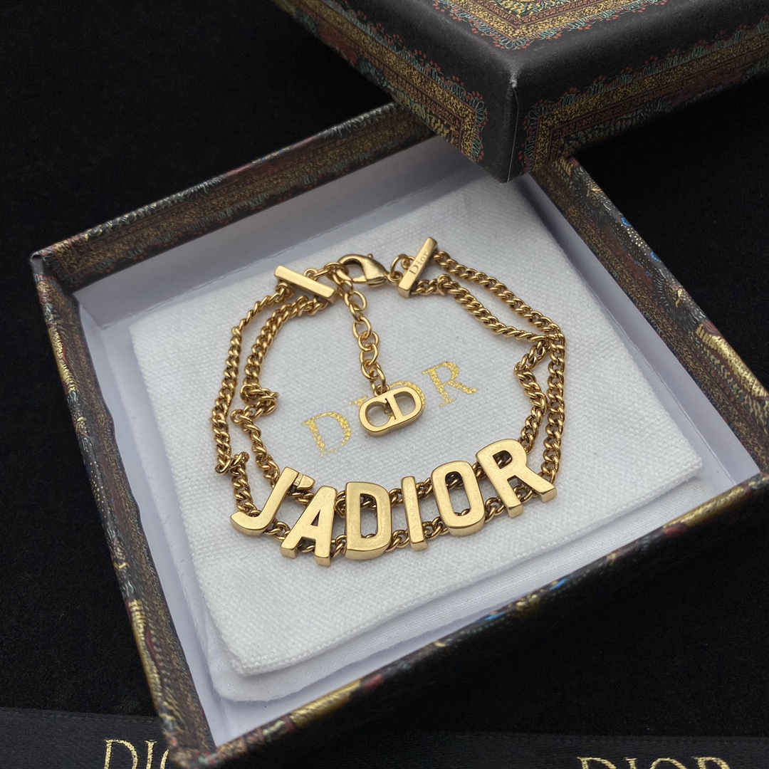 Dior Basic Jewelry