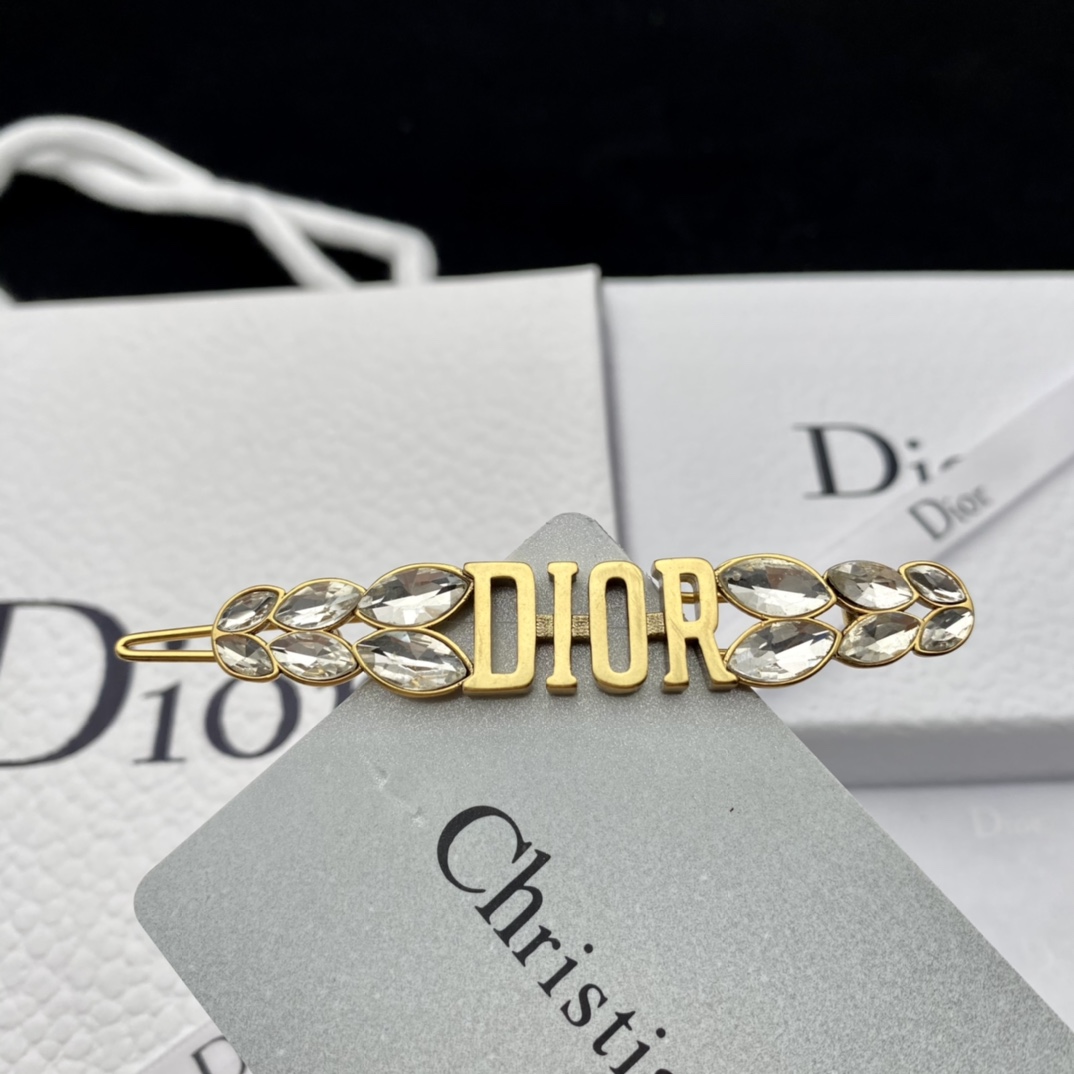 Dior Basic Jewelry Diamond