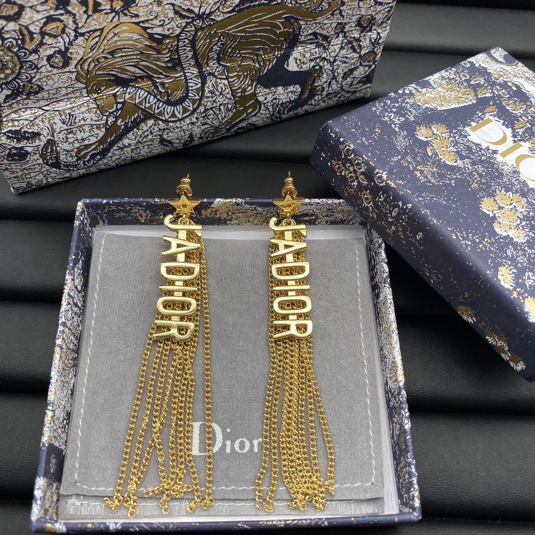 Dior Earrings