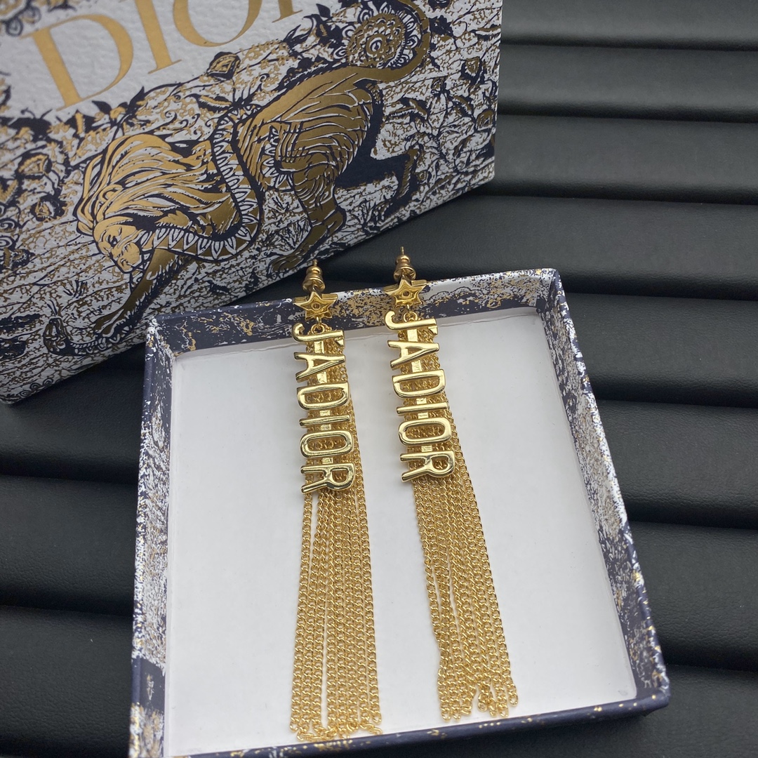 Dior Earrings