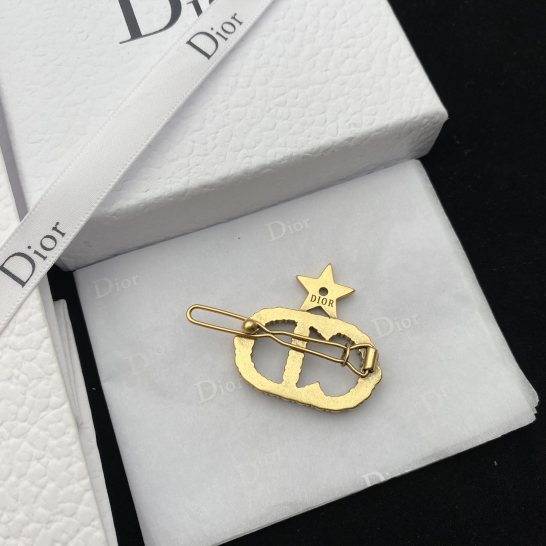 Dior Basic Jewelry Diamond