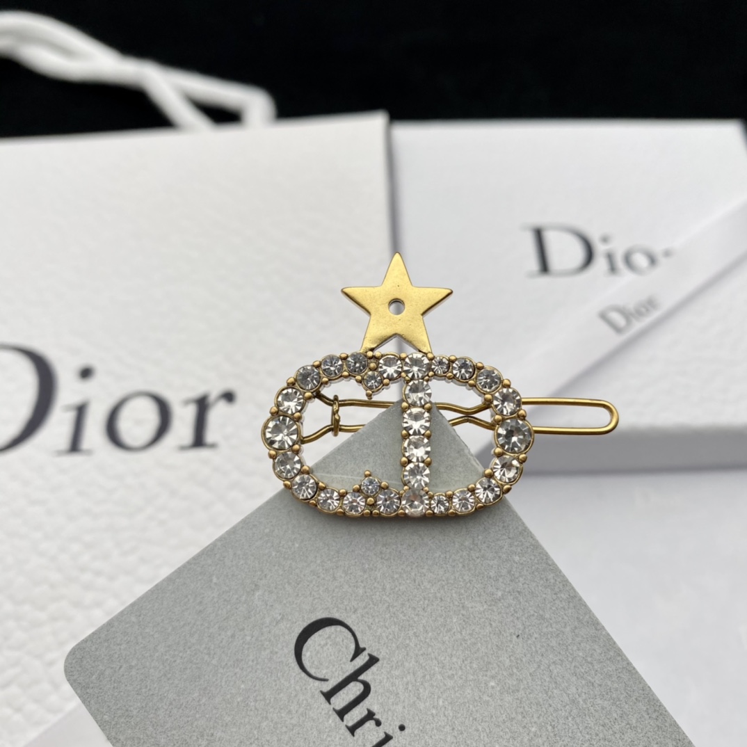 Dior Basic Jewelry Diamond
