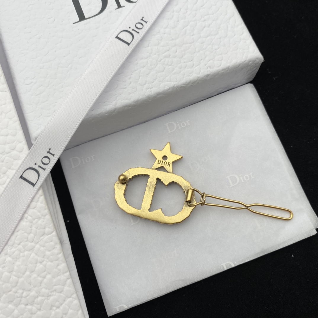 Dior Basic Jewelry Diamond