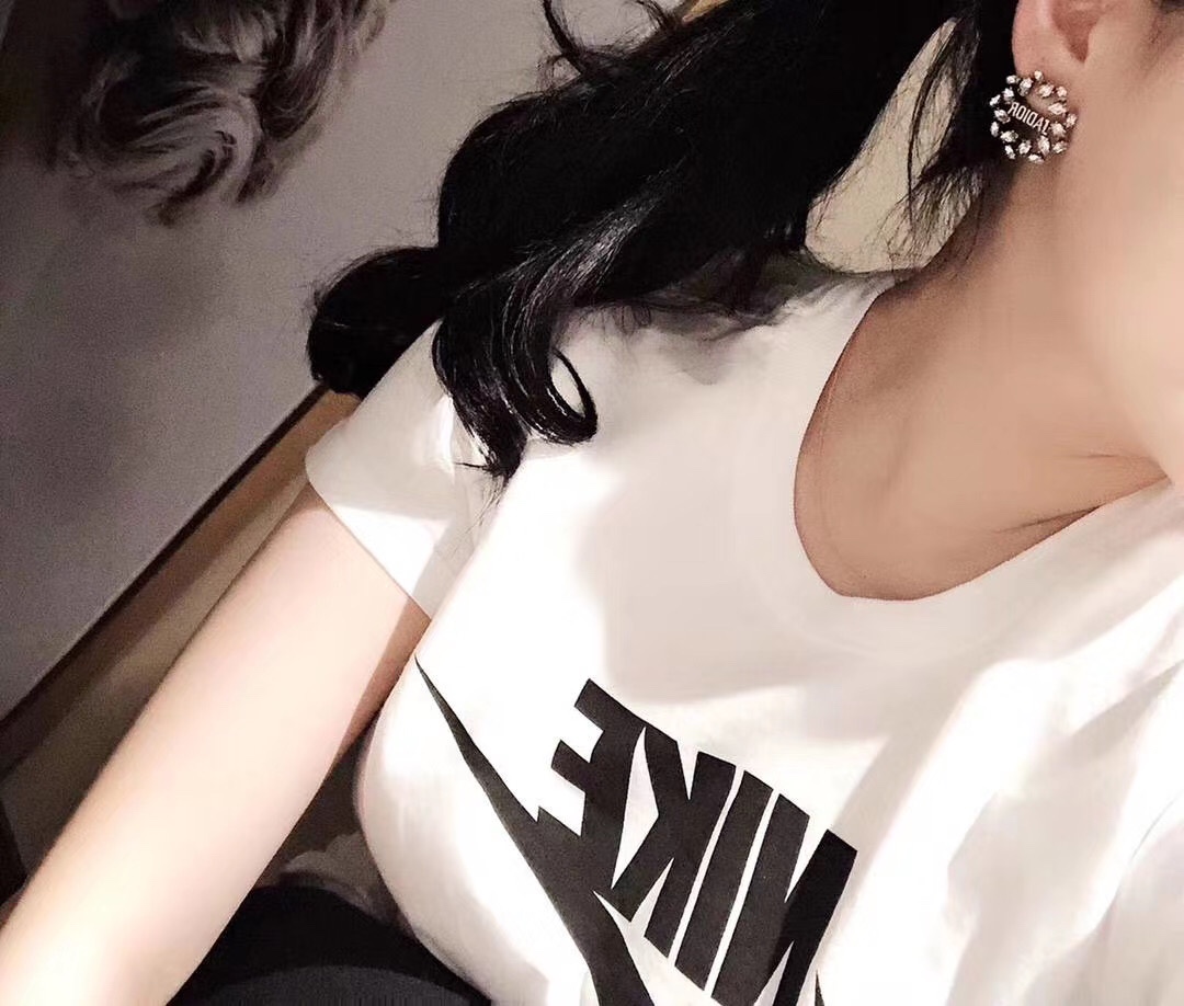 Dior Earrings Silver