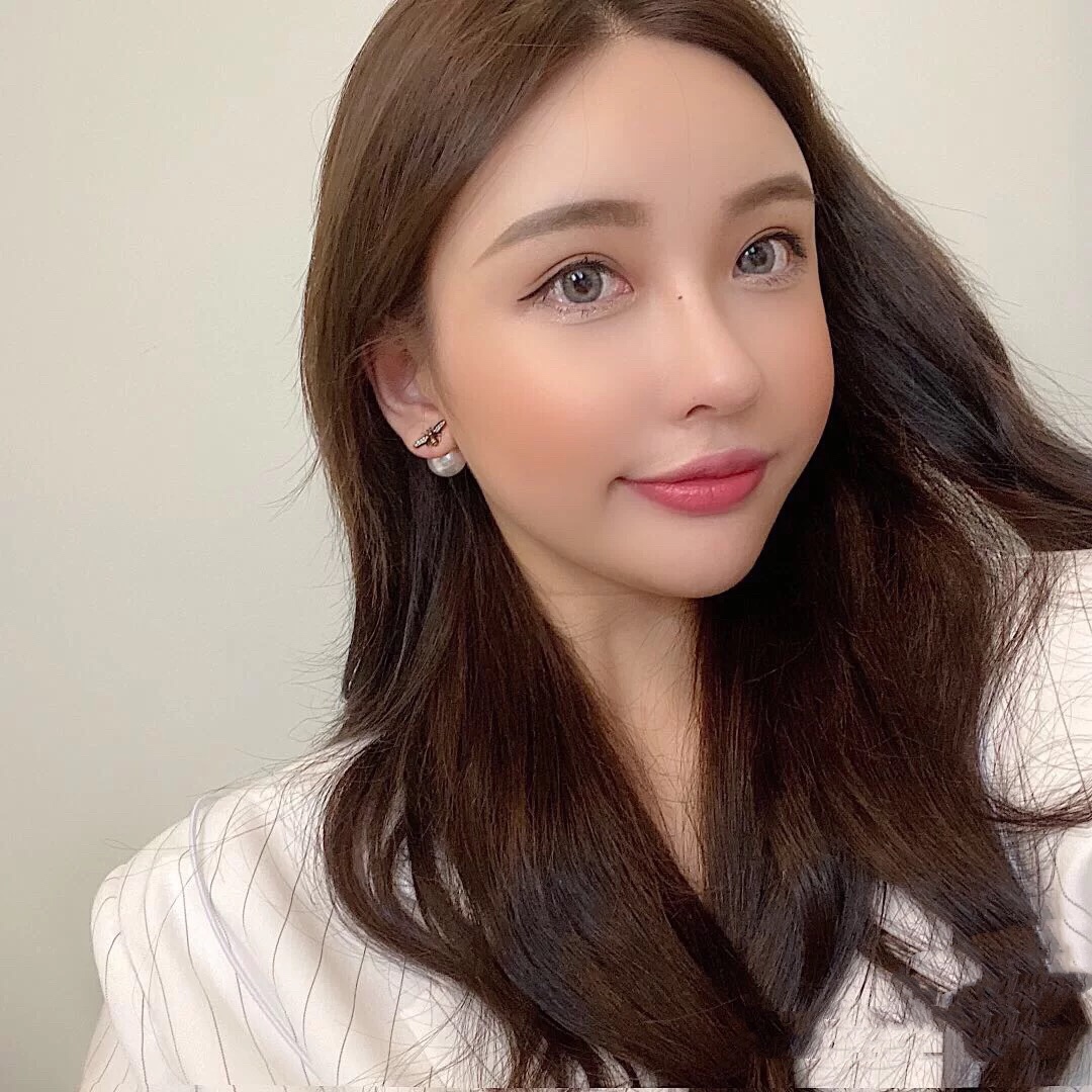 Dior Earrings Silver