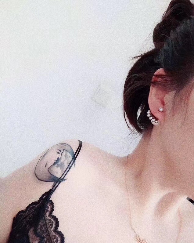 Dior Earrings Silver