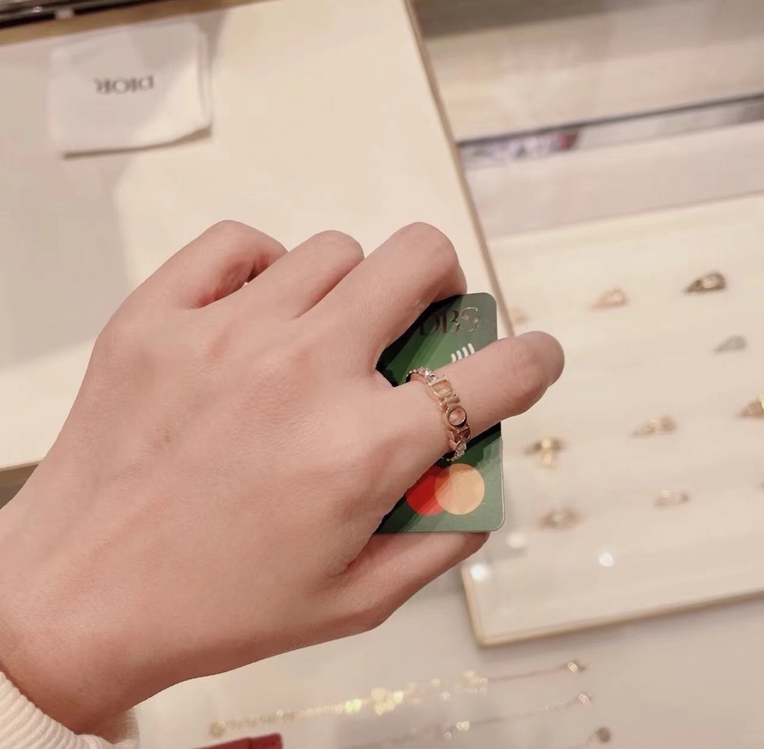 Dior Ring