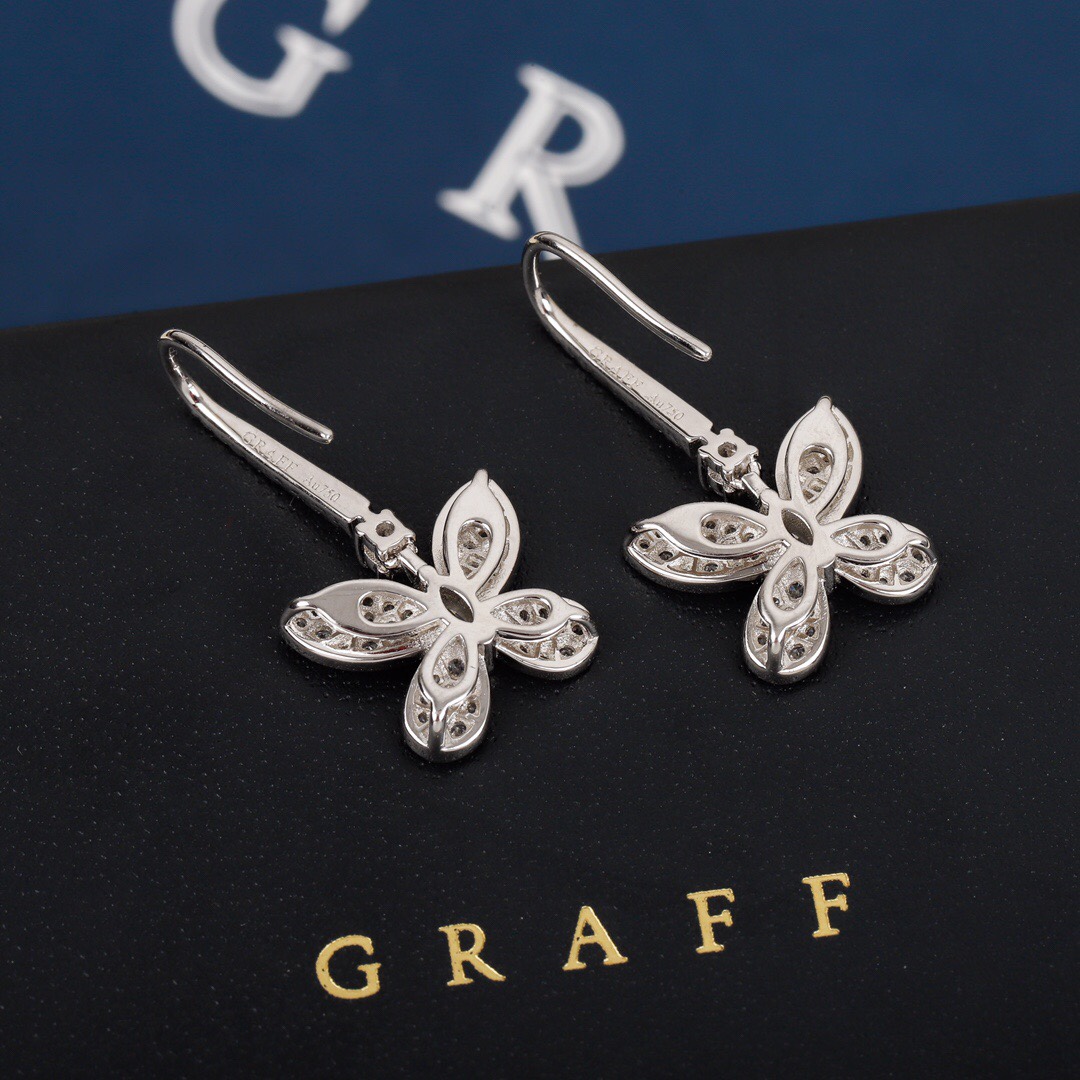 Graff Earrings L