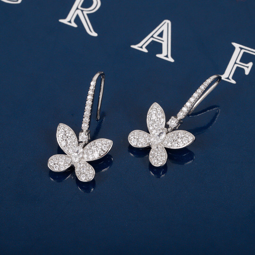 Graff Earrings L