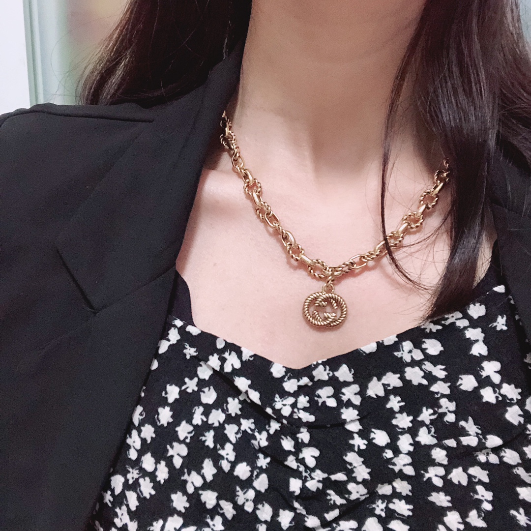 Gucci Necklace L