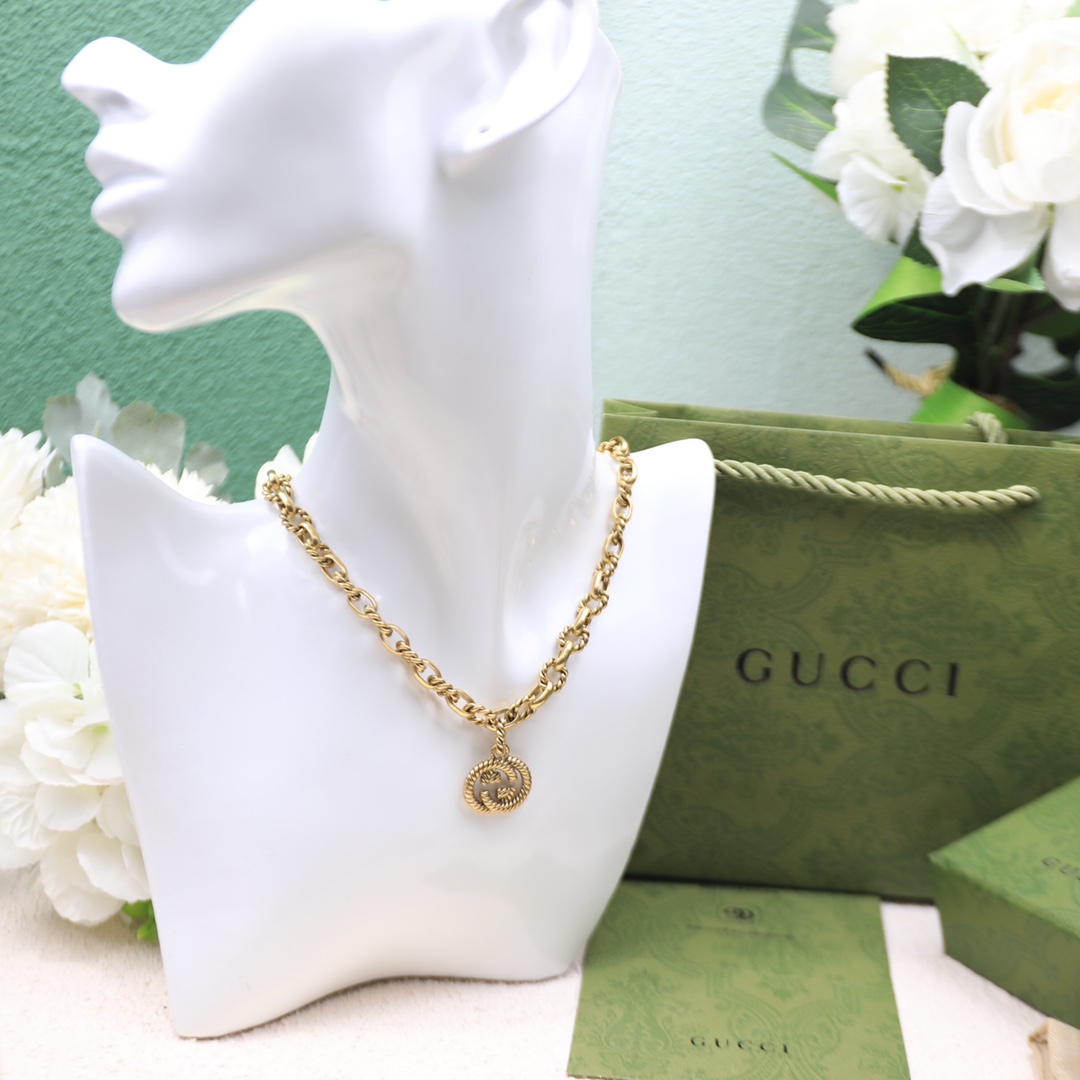 Gucci Necklace L