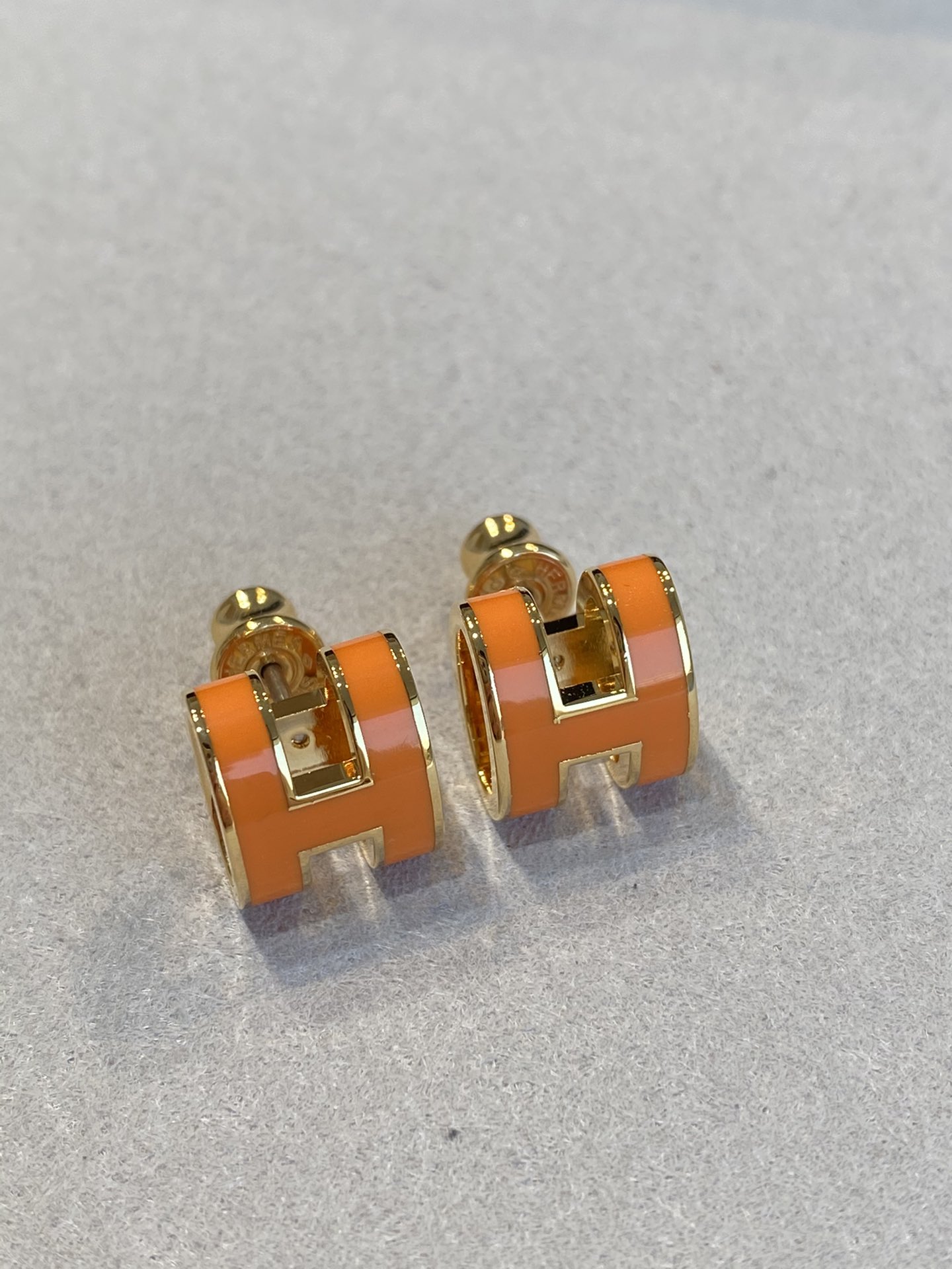 Hermès Necklace Silver M-40cm-s