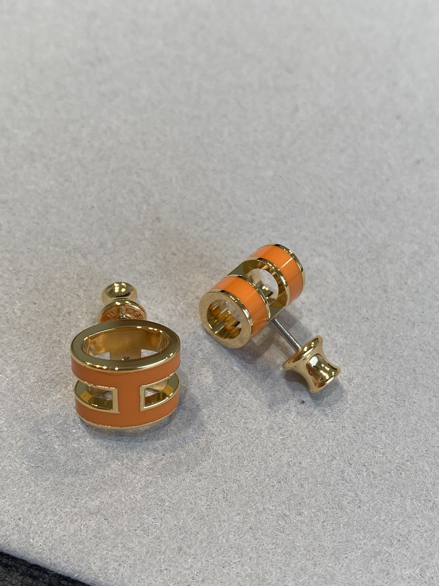 Hermès Necklace Silver M-40cm-s