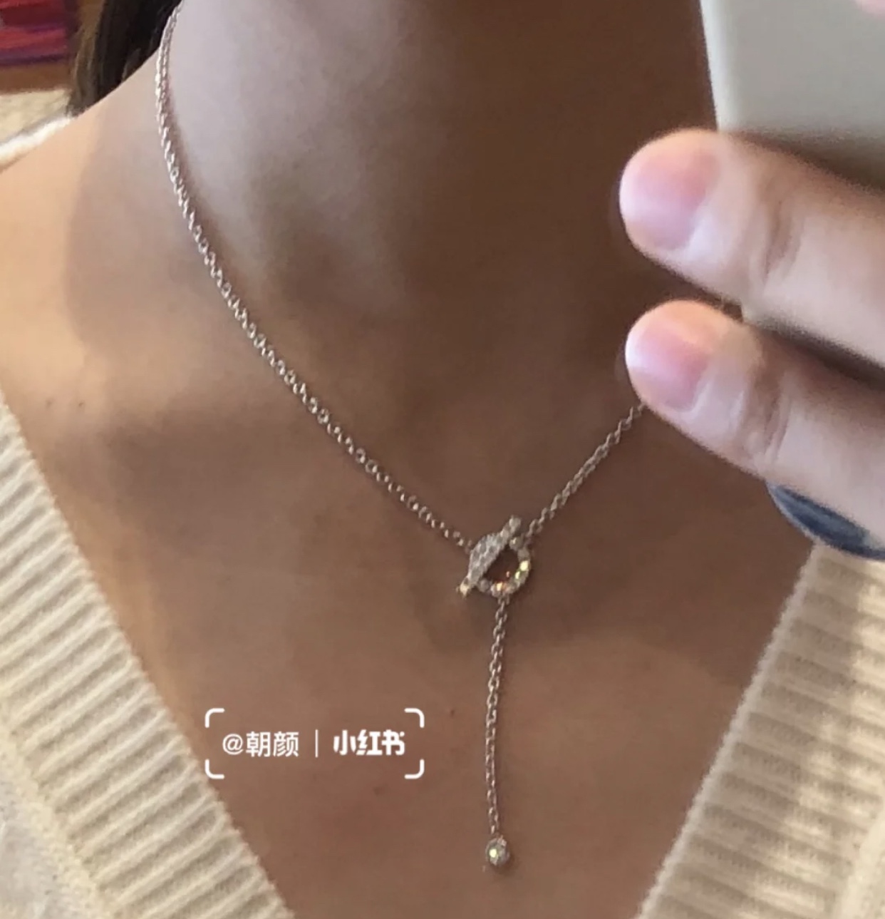 Hermès Basic Jewelry Silver S
