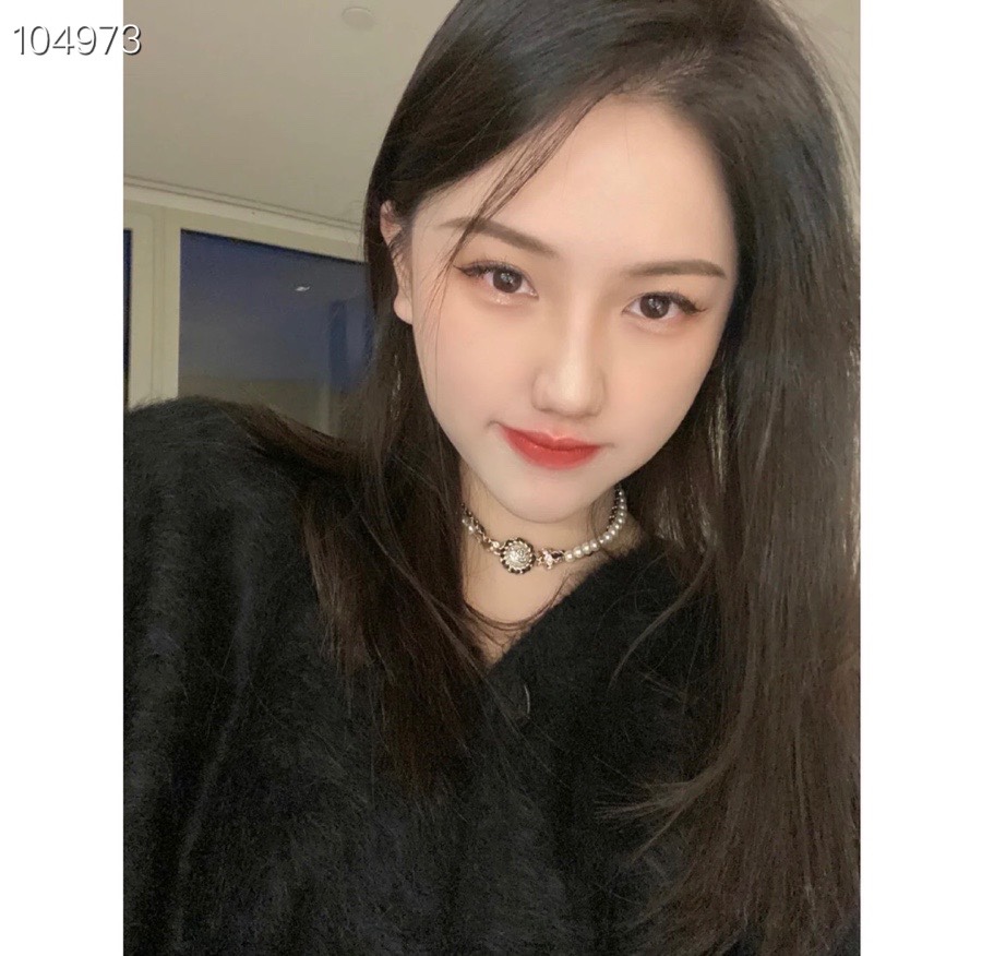 Chanel Necklace Pearl Gold