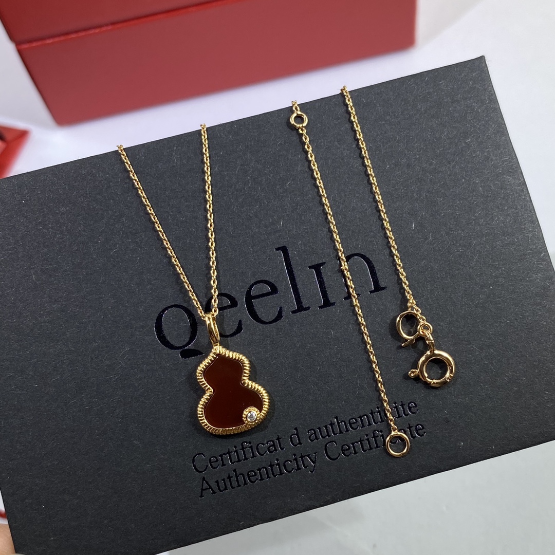 Qeelin Necklace L