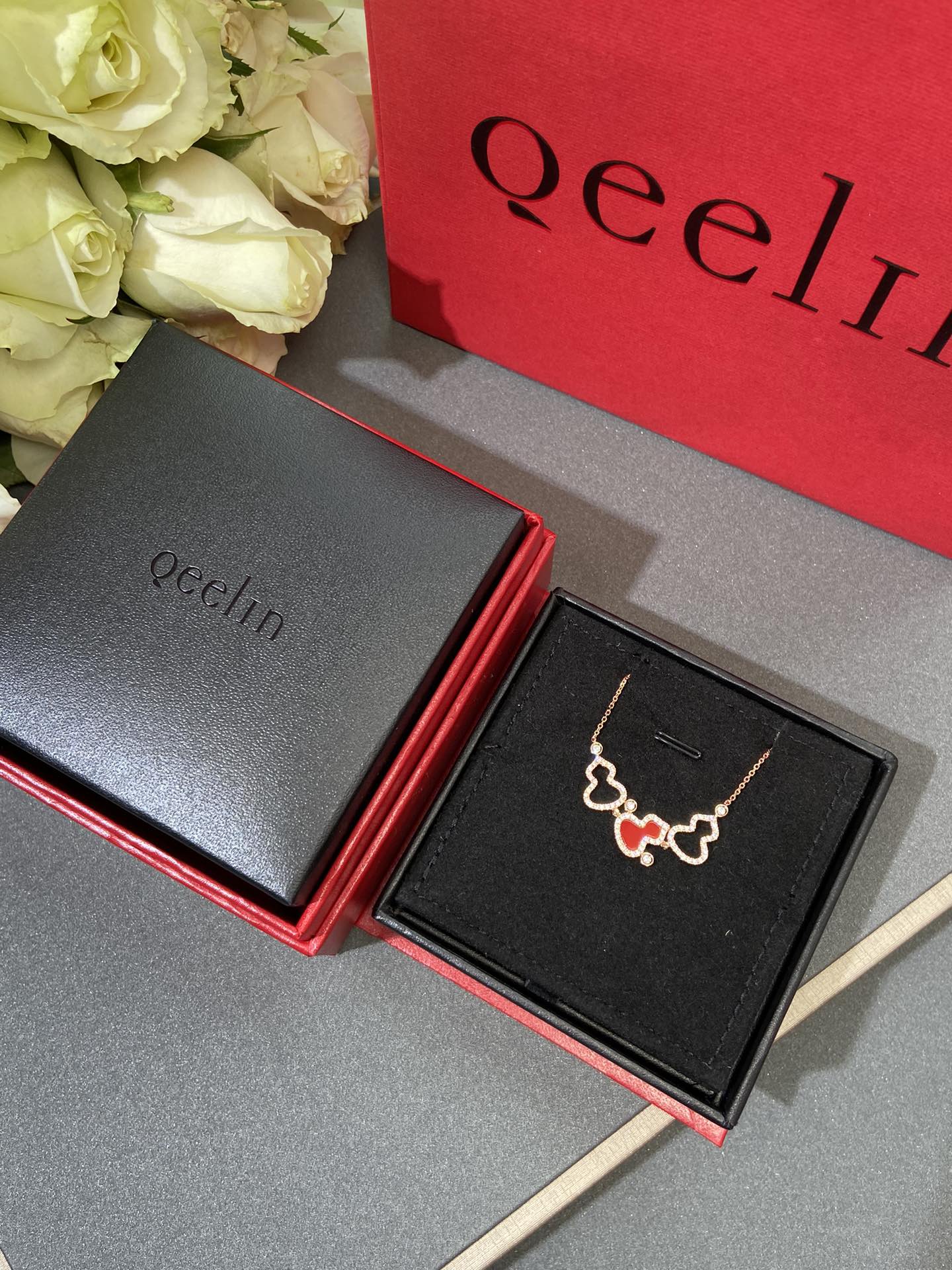 Qeelin Basic Jewelry L