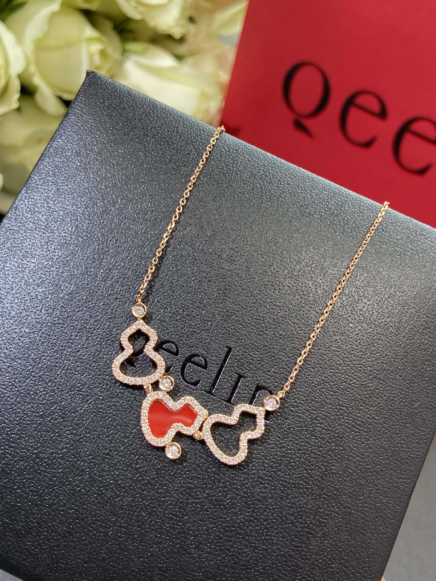 Qeelin Basic Jewelry L