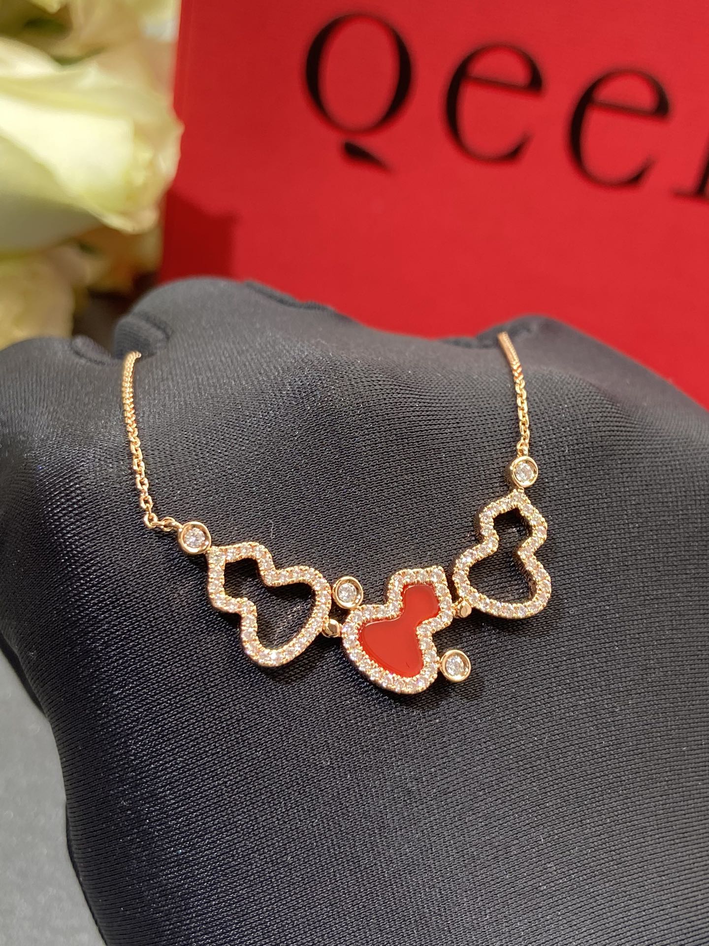 Qeelin Basic Jewelry L