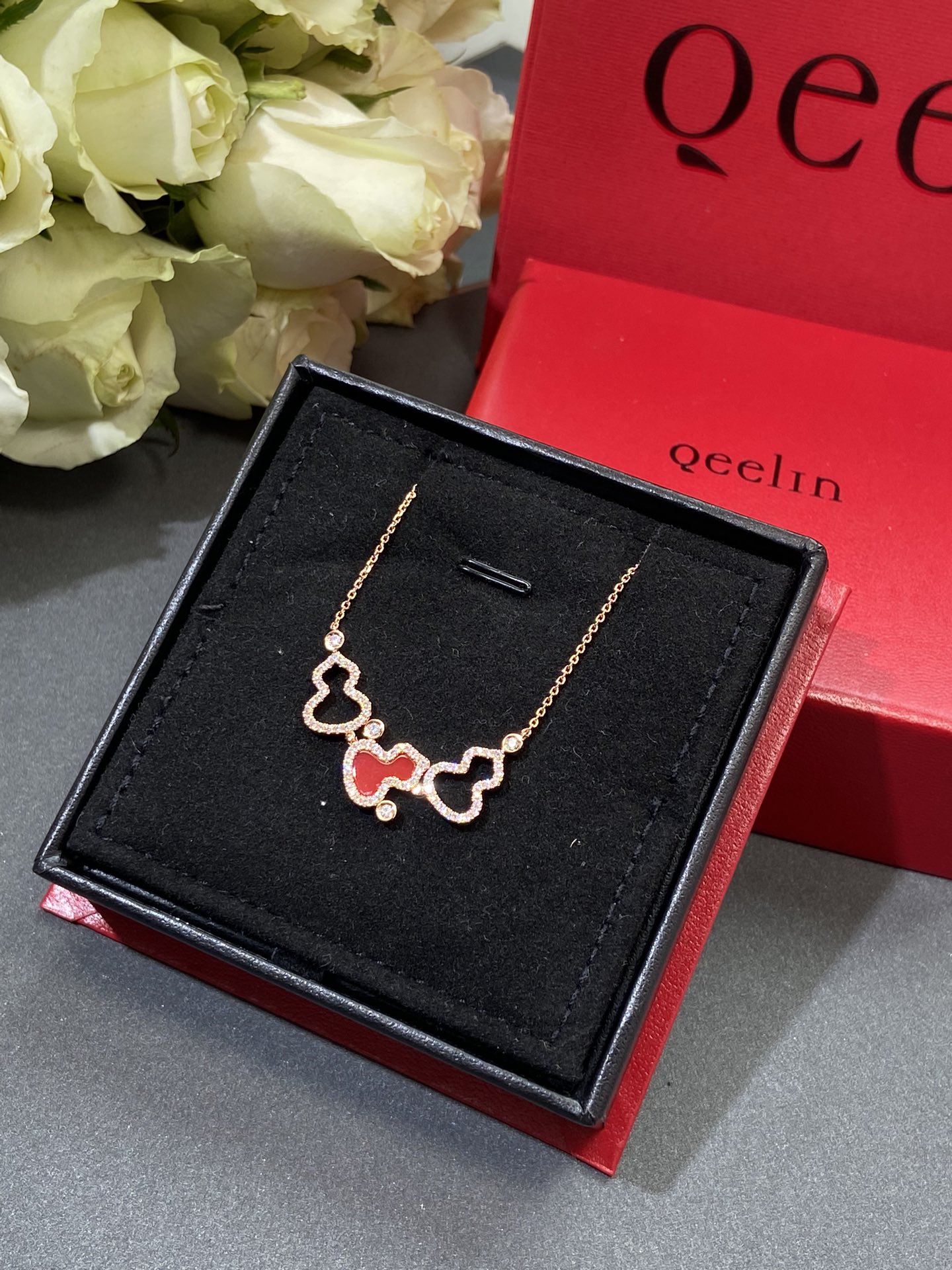 Qeelin Basic Jewelry L